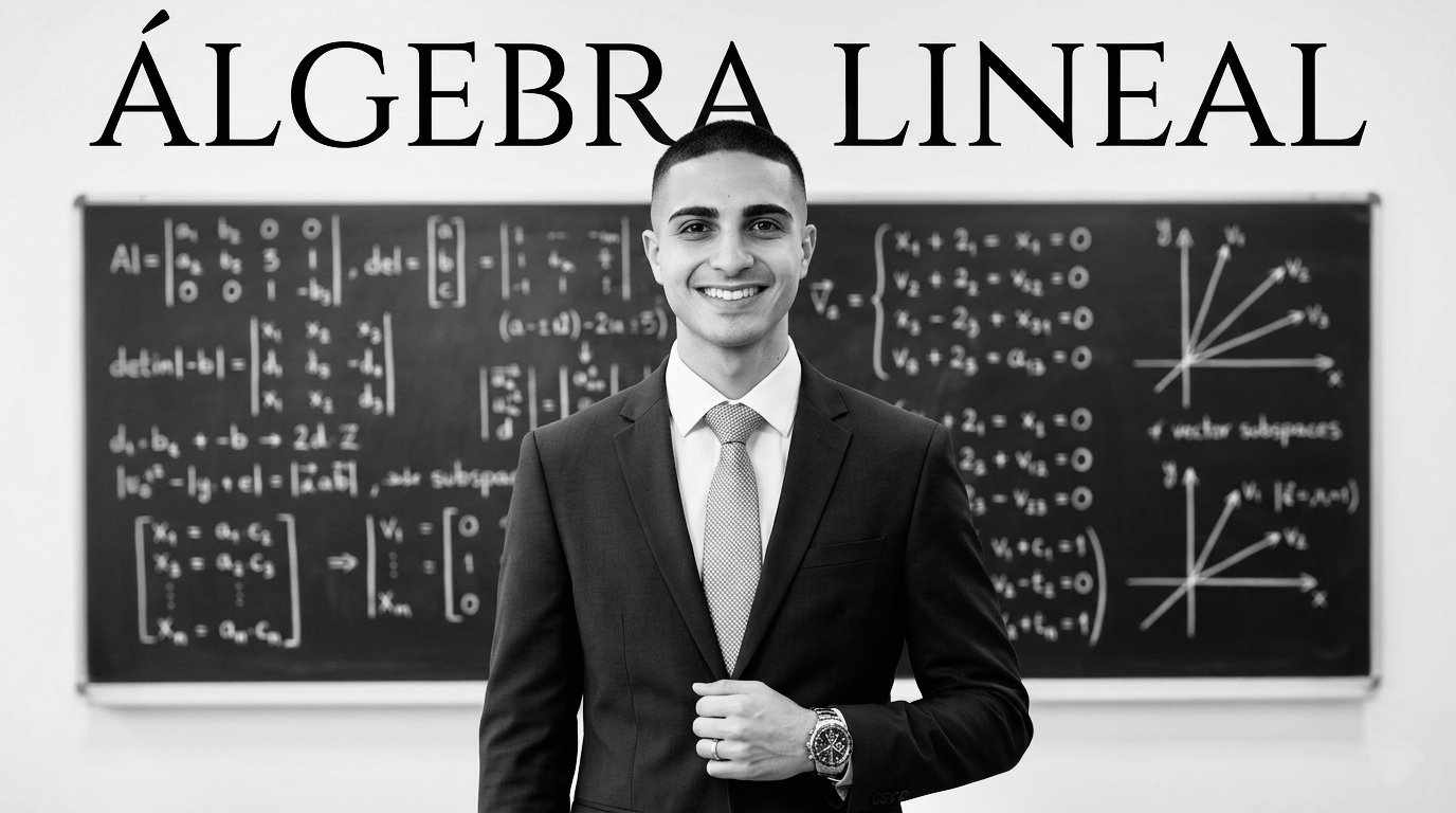 Álgebra Lineal